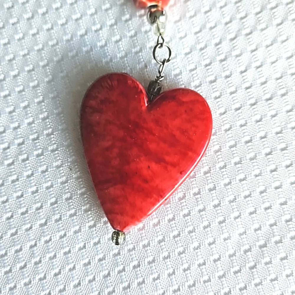 Handmade handcrafted keychain